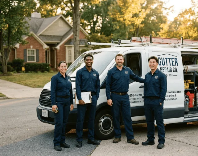 Gutter Repair company in Georgetown, CA